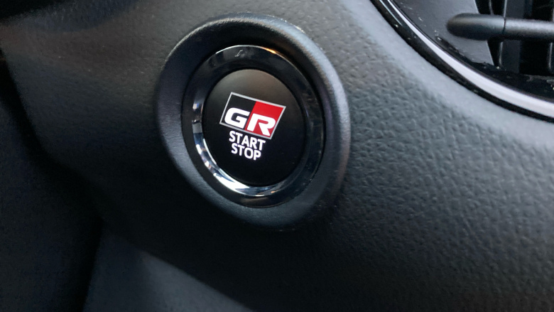 Toyota C-HR 1.8 Hybrid GR Sport 5dr CVT Hybrid Hatchback